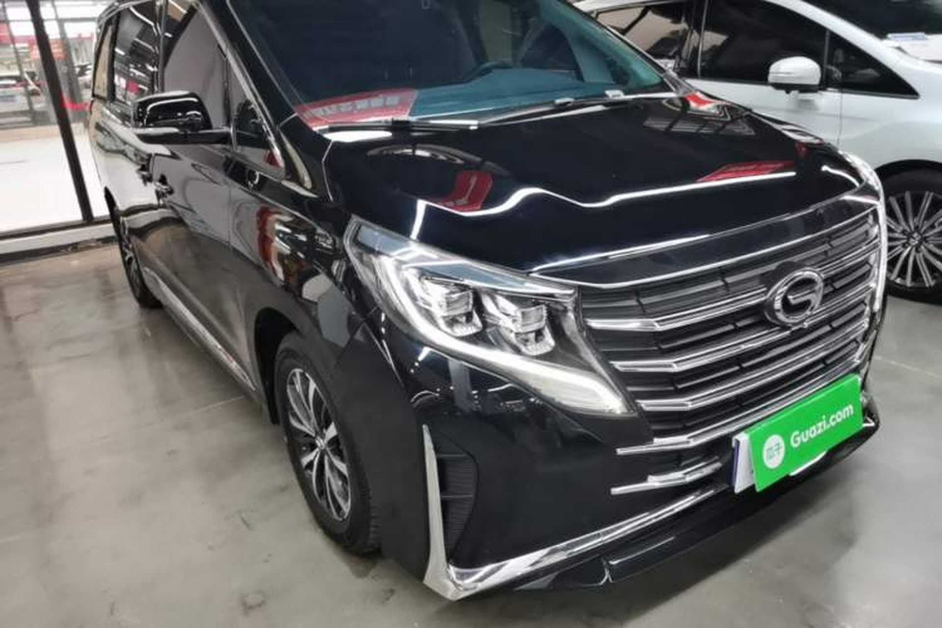 Used GAC Trumpchi M8 2023 Lingxiu Series 390T Deluxe Edition Exterior 1