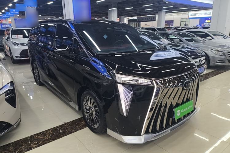 Used GAC Trumpchi M8 2023 Zongshi Series 400T Flagship Edition Exterior 1