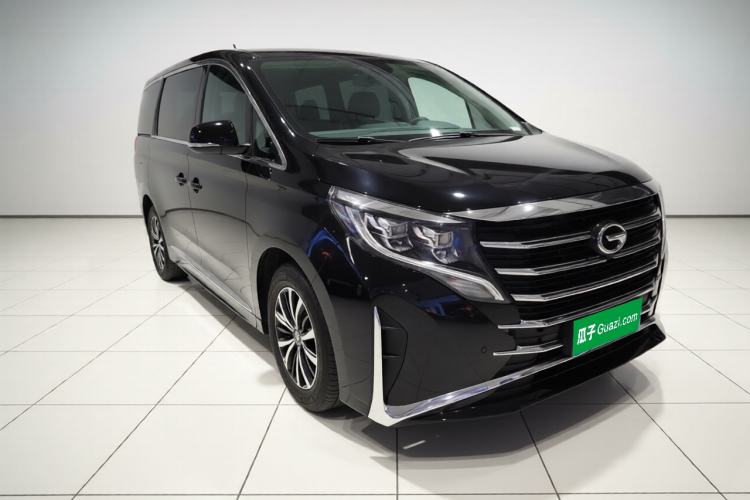 Used GAC Trumpchi M8 2023 Lingxiu Series 390T Deluxe Edition Exterior 1