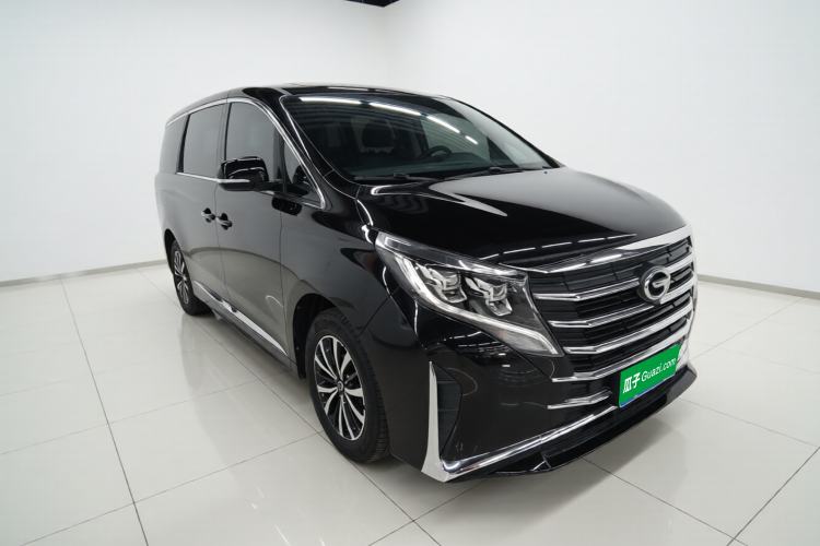 Used GAC Trumpchi M8 2023 Lingxiu Series 390T Deluxe Edition Exterior 1