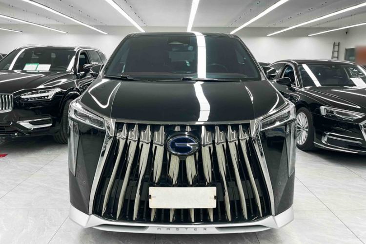 Used GAC Trumpchi M8 2023 Zongshi Series Dual-Motor Flagship Edition Exterior 1