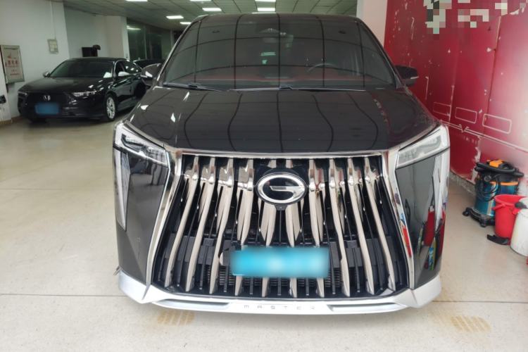Used GAC Trumpchi M8 2023 Zongshi Series 400T Flagship Edition Exterior 1