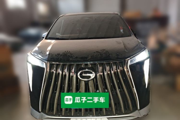 Used GAC Trumpchi M8 2023 Zongshi Series 400T Ultimate Edition Exterior 1