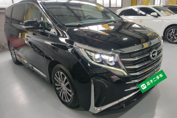 Used GAC Trumpchi M8 2023 Lingxiu Series 390T Prestige Edition Exterior 1