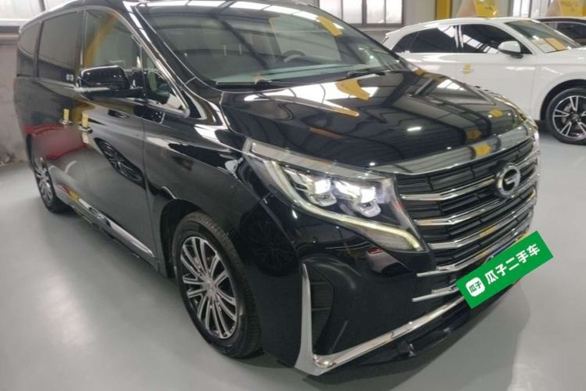 Used GAC Trumpchi M8 2023 Lingxiu Series 390T Prestige Edition Exterior 1