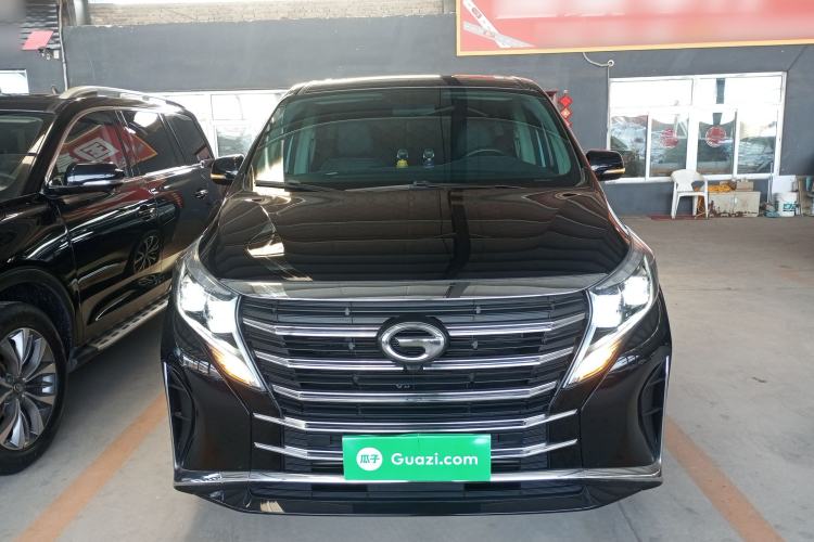 Used GAC Trumpchi M8 2023 Lingxiu Series 390T Deluxe Edition Exterior 1