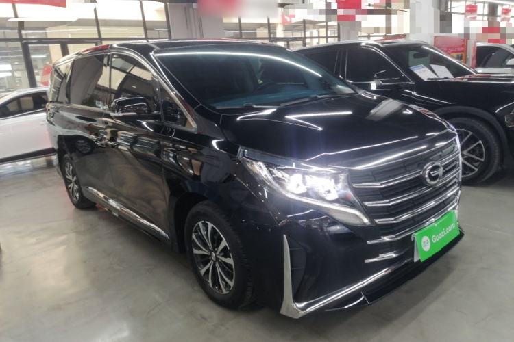 Used GAC Trumpchi M8 2023 Lingxiu Series 390T Deluxe Edition Exterior 1