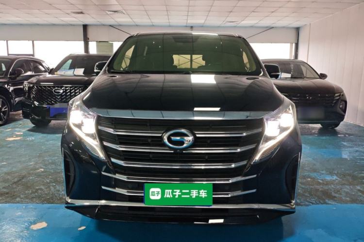 Used GAC Trumpchi M8 2023 Lingxiu Series 390T Prestige Edition Exterior 1