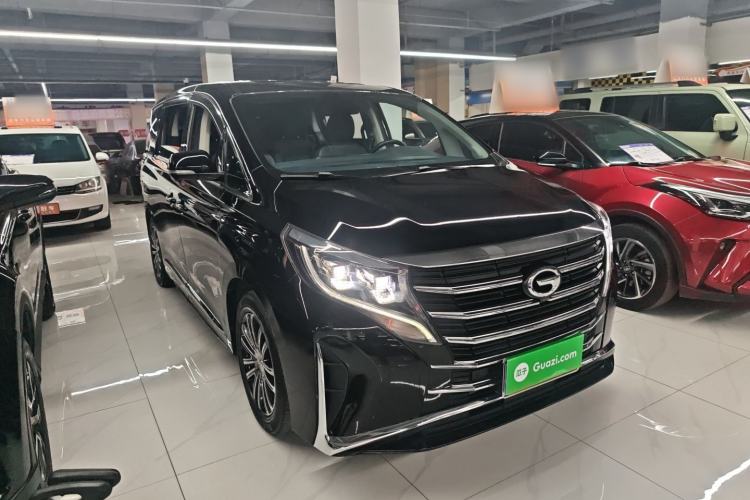 Used GAC Trumpchi M8 2023 Lingxiu Series 390T Ultimate Edition Exterior 1