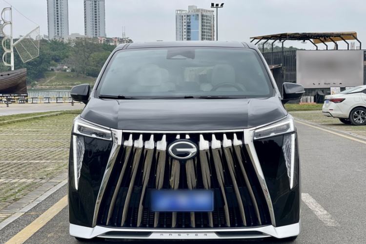 Used GAC Trumpchi M8 2023 Zongshi Series 400T Flagship Edition Exterior 1