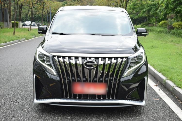 Used GAC Trumpchi M8 2023 Master Series 390T Ultimate Edition Exterior 1