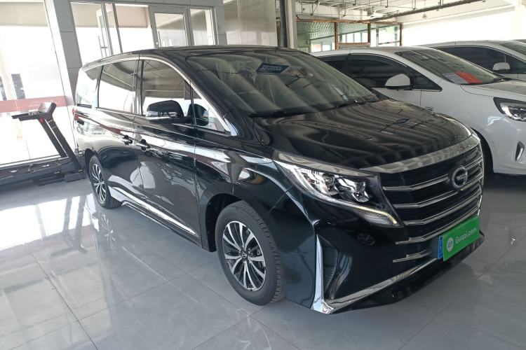 Used GAC Trumpchi M8 2023 Lingxiu Series 390T Luxury Edition Exterior 1