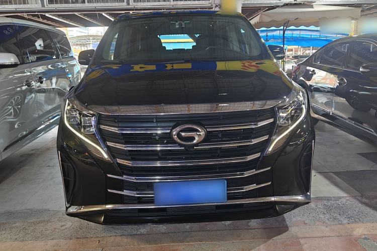 Used GAC Trumpchi M8 2023 Lingxiu Series 390T Luxury Edition Exterior 1