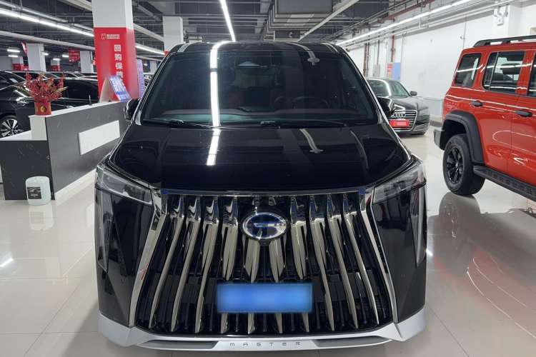 Used GAC Trumpchi M8 2023 Zongshi Series Dual-Motor Flagship Edition Exterior 1