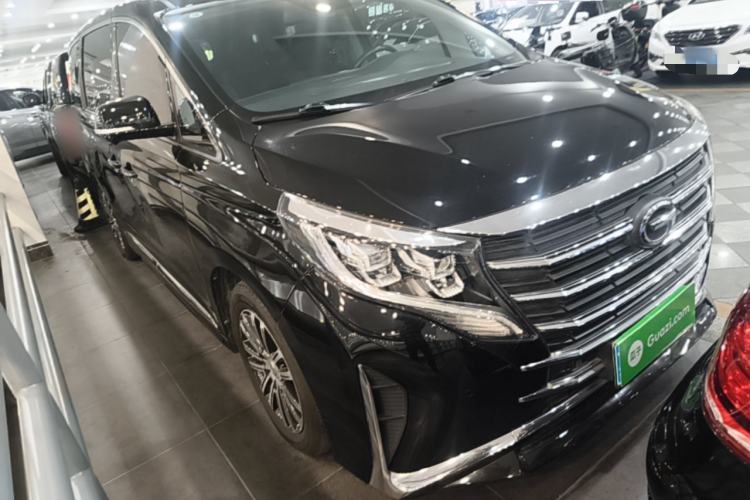Used GAC Trumpchi M8 2023 Lingxiu Series 390T Prestige Edition Exterior 1