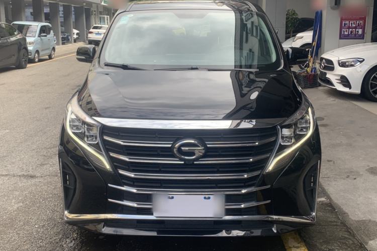 Used GAC Trumpchi M8 2023 Lingxiu Series 390T Deluxe Edition Exterior 1