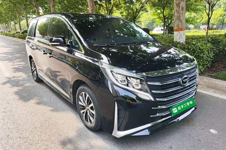 Used GAC Trumpchi M8 2023 Lingxiu Series 390T Deluxe Edition Exterior 1