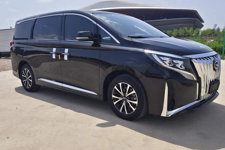 Used GAC Trumpchi M8 2023 Lingxiu Series 390T Luxury Edition Exterior 1
