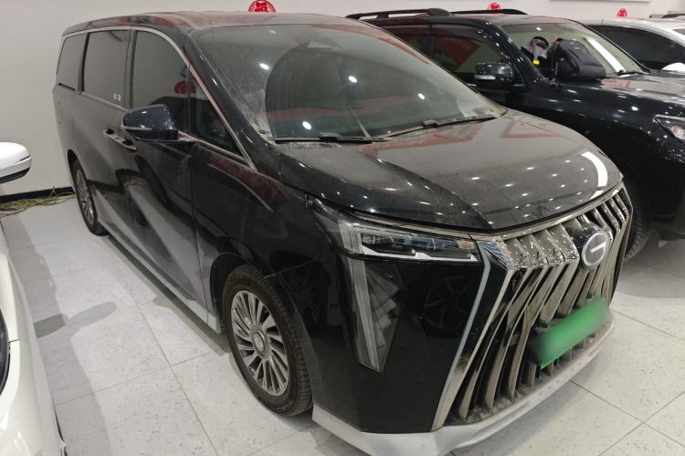 Used GAC Trumpchi M8 2023 Zongshi Series 400T Flagship Edition Exterior 1