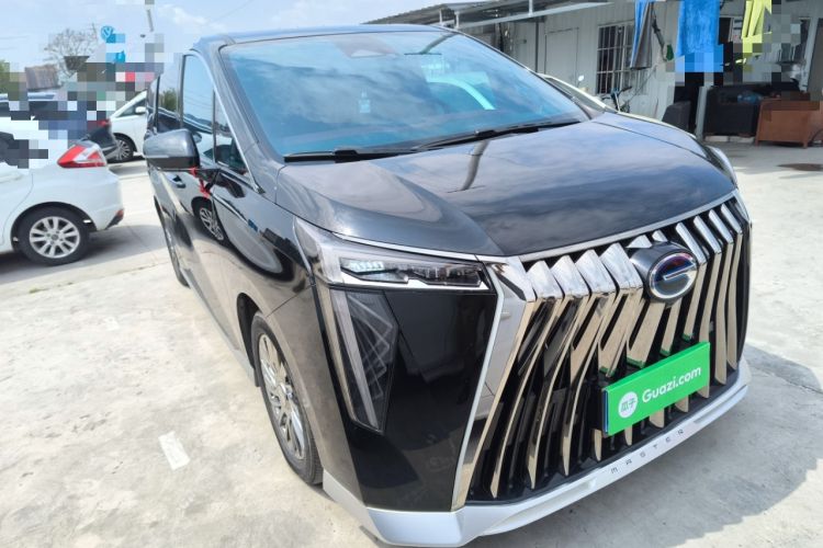 Used GAC Trumpchi M8 2023 Zongshi Series Dual-Motor YuZun Edition Exterior 1
