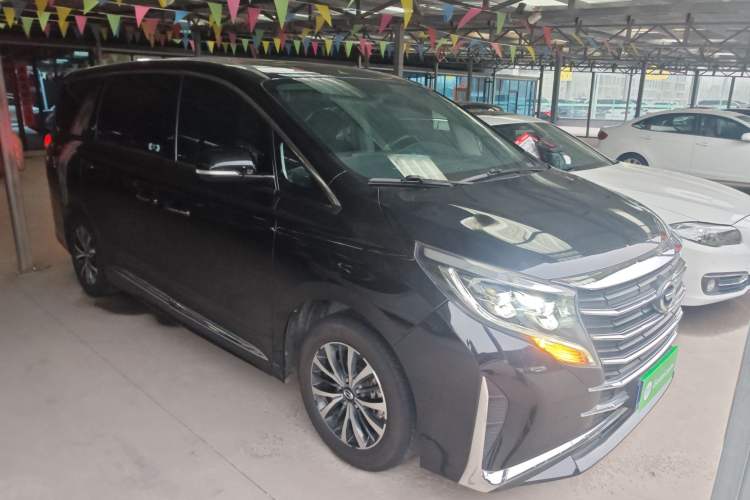 Used GAC Trumpchi M8 2023 Lingxiu Series 390T Deluxe Edition Exterior 1