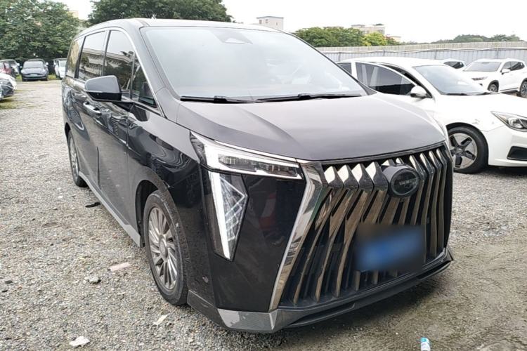 Used GAC Trumpchi M8 2023 Zongshi Series 400T Flagship Edition Exterior 1