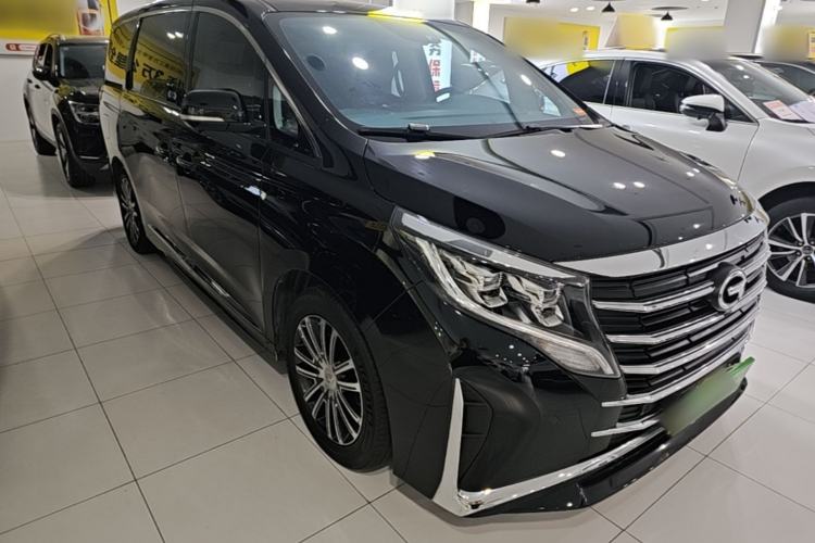 Used GAC Trumpchi M8 2023 Lingxiu Series 390T Prestige Edition Exterior 1