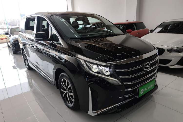 Used GAC Trumpchi M8 2023 Lingxiu Series 390T Deluxe Edition Exterior 1