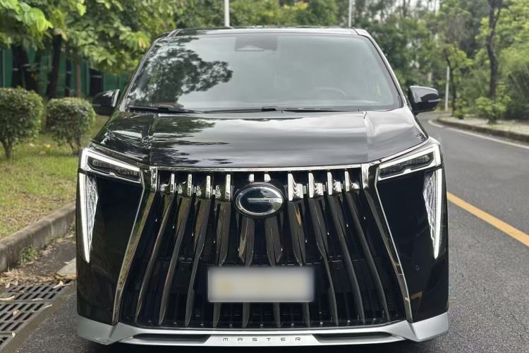 Used GAC Trumpchi M8 2023 Zongshi Series Dual-Motor YuZun Edition Exterior 1