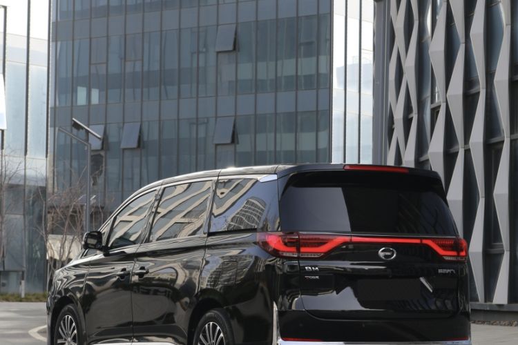 Used GAC Trumpchi M8 2023 Lingxiu Series 390T Prestige Edition Exterior 1