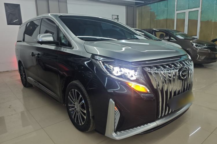 Used GAC Trumpchi M8 2023 Lingxiu Series 390T Prestige Edition Exterior 1