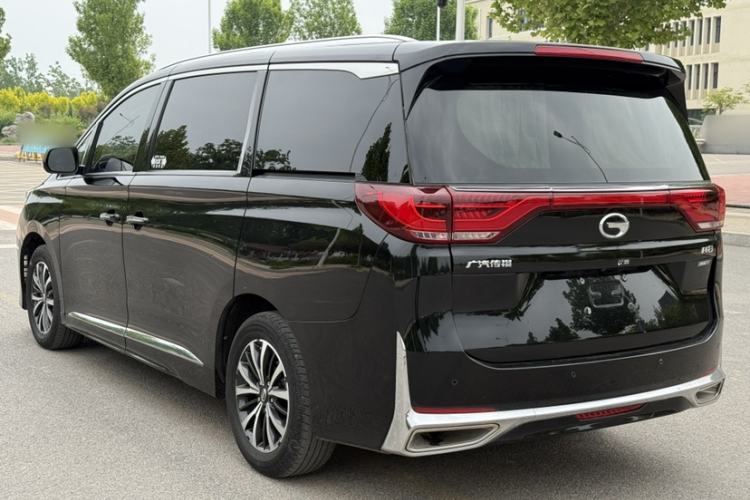 Used GAC Trumpchi M8 2023 Lingxiu Series 390T Deluxe Edition Exterior 10