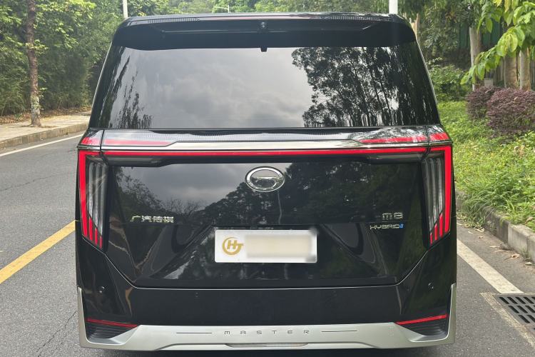 Used GAC Trumpchi M8 2023 Zongshi Series Dual-Motor YuZun Edition Exterior 13