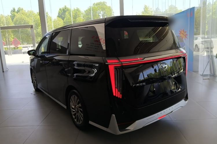 Used GAC Trumpchi M8 2023 Zongshi Series 400T Ultimate Edition Exterior 2