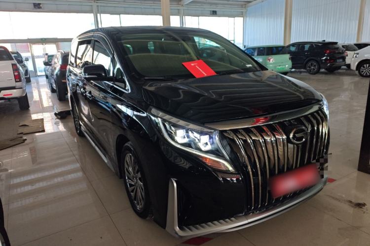 Used GAC Trumpchi M8 2023 Master Series 390T Ultimate Edition Exterior 2