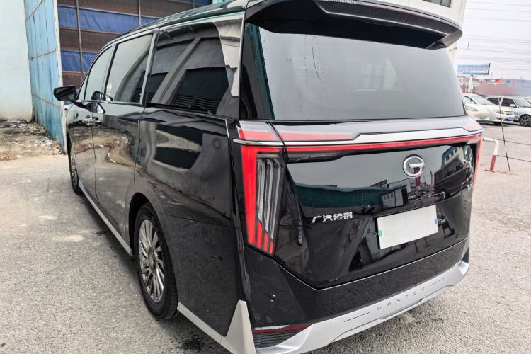 Used GAC Trumpchi M8 2023 Zongshi Series 400T Ultimate Edition Exterior 2