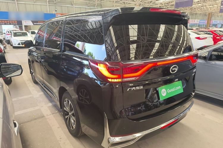 Used GAC Trumpchi M8 2023 Lingxiu Series 390T Deluxe Edition Exterior 2