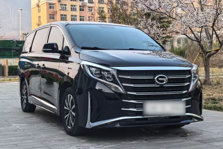 Used GAC Trumpchi M8 2023 Lingxiu Series 390T Luxury Edition Exterior 2