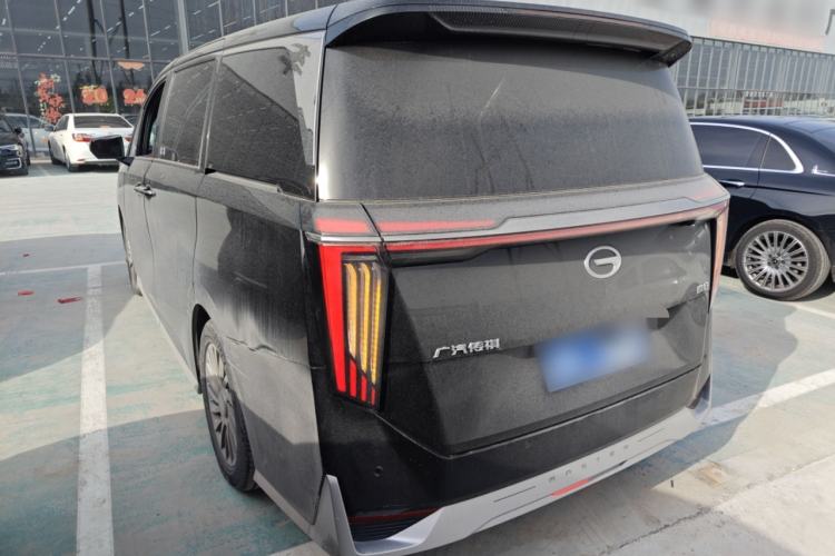 Used GAC Trumpchi M8 2023 Zongshi Series 400T Ultimate Edition Exterior 2