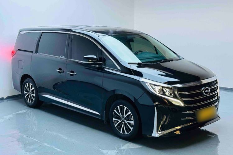 Used GAC Trumpchi M8 2023 Lingxiu Series 390T Deluxe Edition Exterior 2