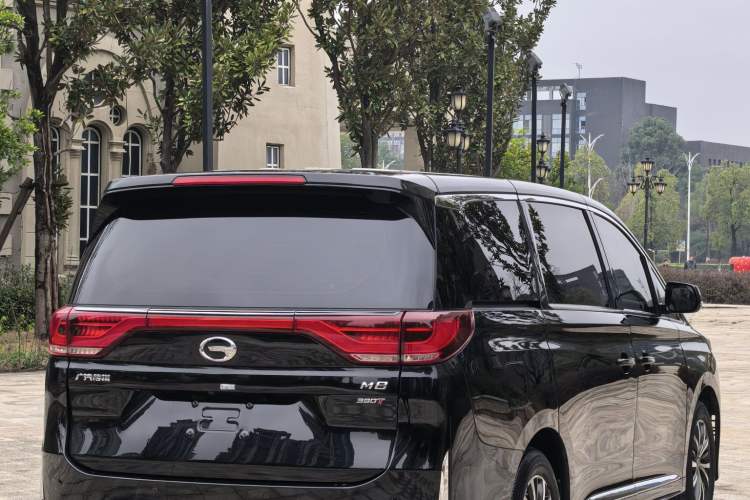 Used GAC Trumpchi M8 2023 Lingxiu Series 390T Deluxe Edition Exterior 2