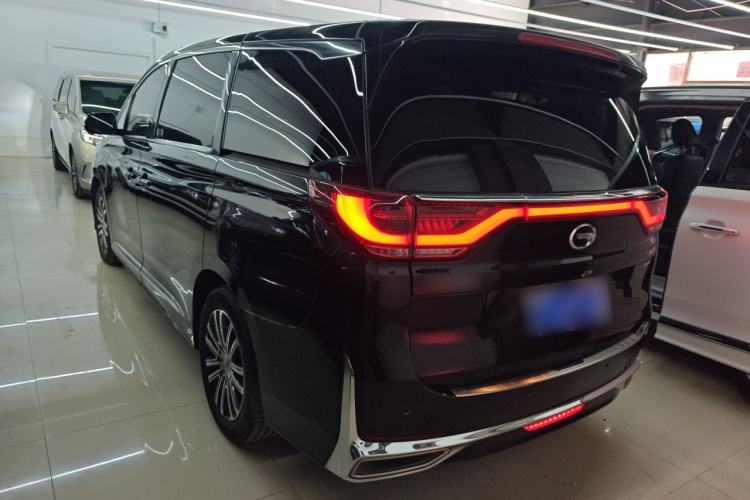 Used GAC Trumpchi M8 2023 Lingxiu Series 390T Prestige Edition Exterior 2