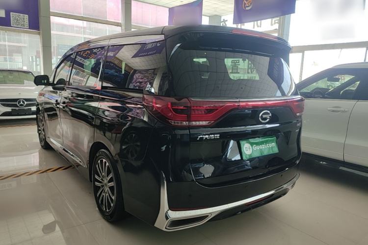 Used GAC Trumpchi M8 2023 Lingxiu Series 390T Prestige Edition Exterior 2