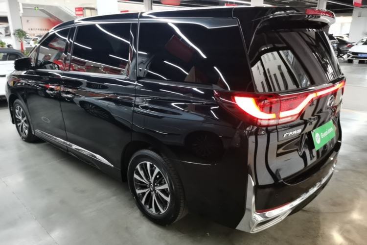 Used GAC Trumpchi M8 2023 Lingxiu Series 390T Deluxe Edition Exterior 2