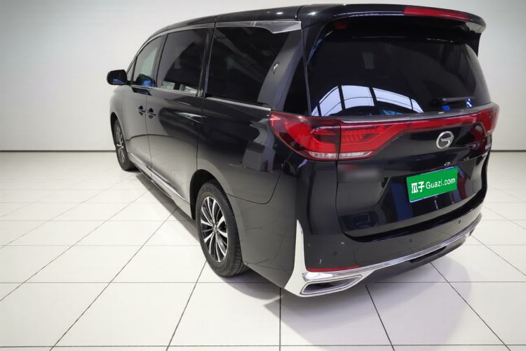 Used GAC Trumpchi M8 2023 Lingxiu Series 390T Deluxe Edition Exterior 2