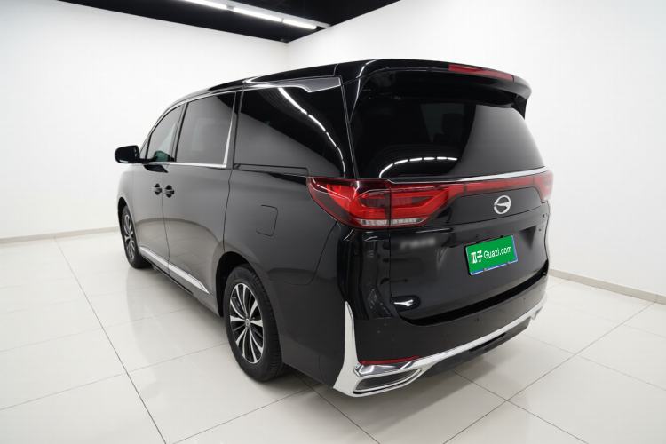 Used GAC Trumpchi M8 2023 Lingxiu Series 390T Deluxe Edition Exterior 2