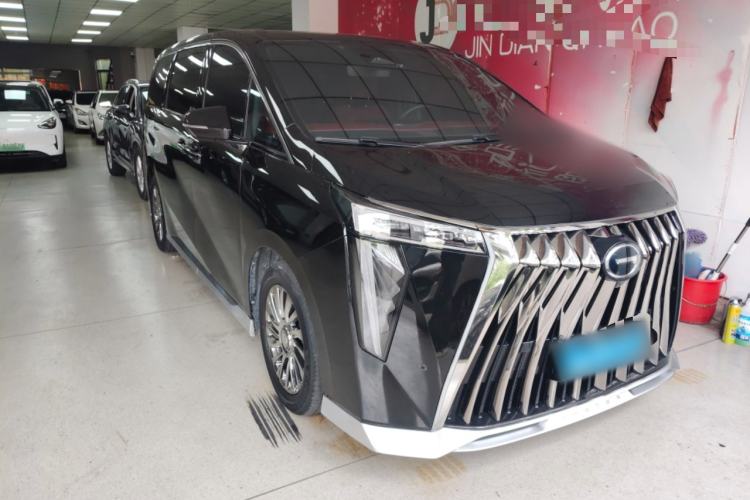Used GAC Trumpchi M8 2023 Zongshi Series 400T Flagship Edition Exterior 2
