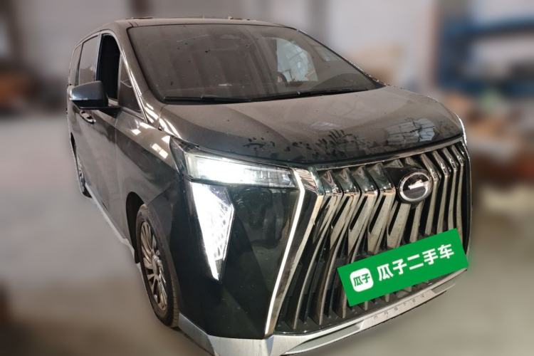 Used GAC Trumpchi M8 2023 Zongshi Series 400T Ultimate Edition Exterior 2