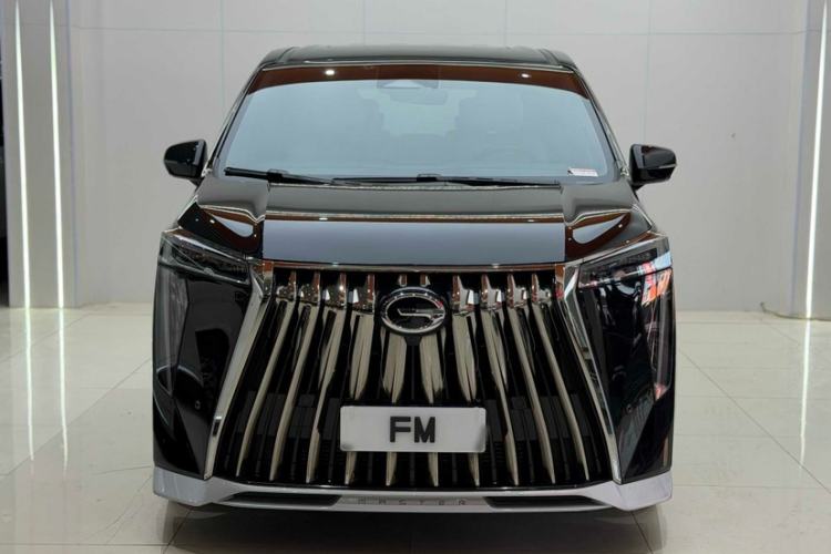 Used GAC Trumpchi M8 2023 Zongshi Series 400T Flagship Edition Exterior 2