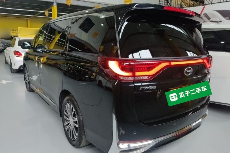 Used GAC Trumpchi M8 2023 Lingxiu Series 390T Prestige Edition Exterior 2